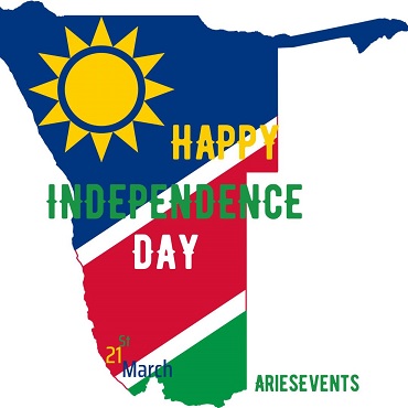 Namibia ta tyapula emanguluko lye