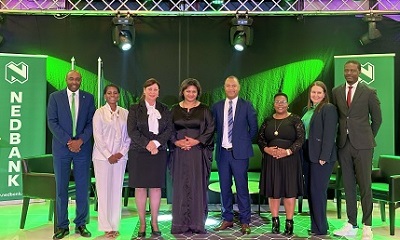 Nedbank hosts economic review of the National Budget