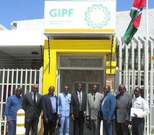 GIPF opens new Outapi office
