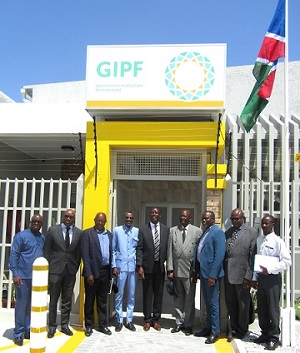 GIPF opens new Outapi office