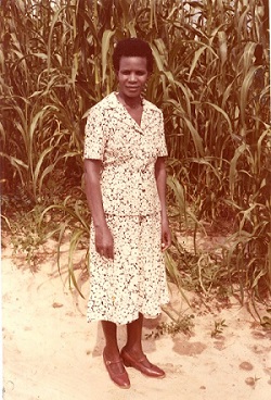 Remembering Beatha Nepembe: woman, teacher, mother, heroine