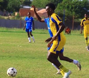 Further Fighters clinch NFA Cup spot