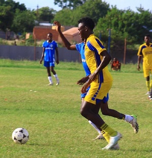 Further Fighters clinch NFA Cup spot