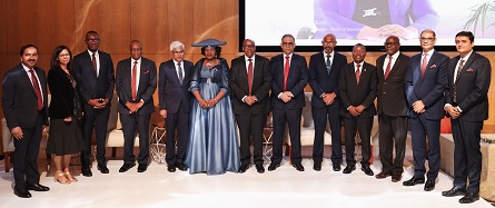 Bank of Namibia launches the instant payment project to enhance financial inclusion