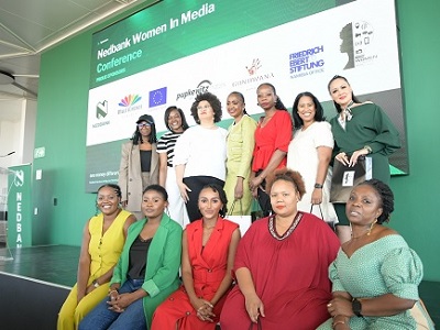 Women in Media Conference sparks dialogue over diversity of roles