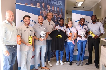 Cricket Namibia announces Nutritional Performance Labs (NPL) as Official Nutrition Partner