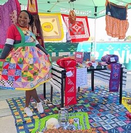 Nedbank hosts employee market day