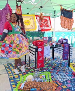Nedbank hosts employee market day