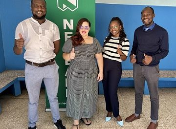 Nedbank Namibia empowers learners on financial education