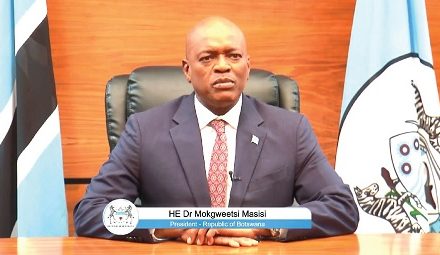 Masisi calls for solutions to issues affecting the media in Southern Africa