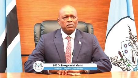 Masisi calls for solutions to issues affecting the media in Southern Africa