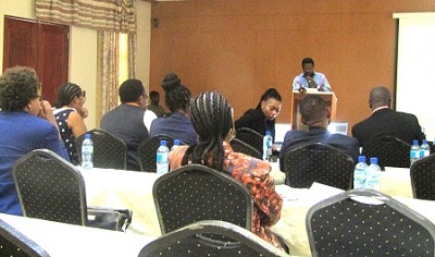 Few turn up for national export promotion strategy consultations in Oshana