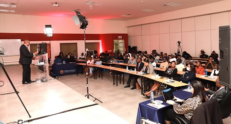 Bank of Namibia emphasises financial inclusion of northern communal farmers
