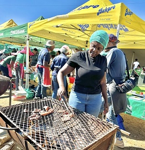 Kapana Cook-off, celebrating a decade of culinary excellence and entrepreneurship