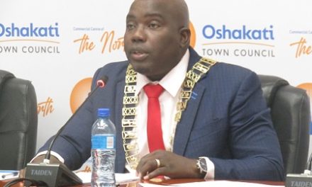 Oshakati tables N$243 million budget