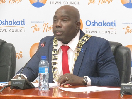 Oshakati tables N$243 million budget | Omutumwa News Online