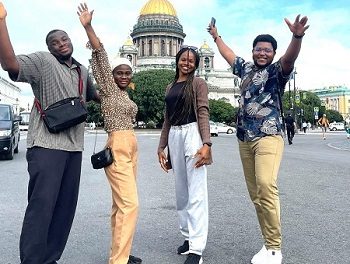 Rosatom announces the results of the 7th “Atoms Empowering Africa” online video competition