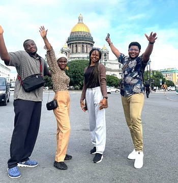 Rosatom announces the results of the 7th “Atoms Empowering Africa” online video competition