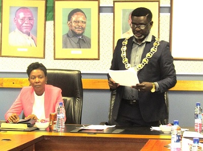 Ongwediva tables N$192,4 million budget