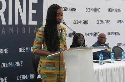 Debmarine donates hemodialysis machines to Oshakati State Hospital