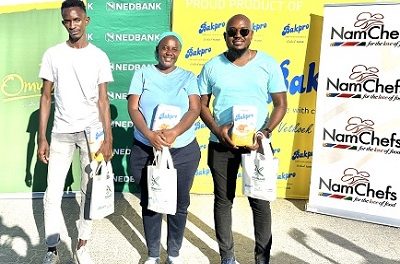 Ongwediva kapana trio qualify for Kapana Finals
