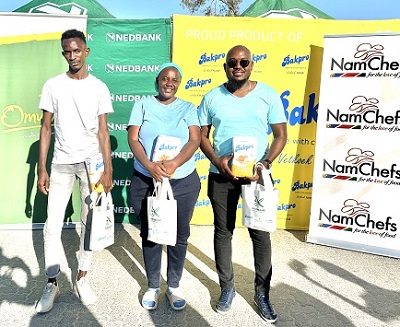 Ongwediva kapana trio qualify for Kapana Finals
