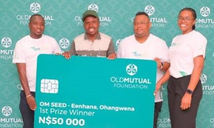 Ohangwena’s brightest entrepreneurs shine through OM SEED 2024