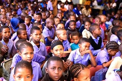 NamPower invests in rural schools of Omaheke