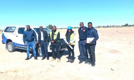 Ongwediva hands over land for soccer pitch construction
