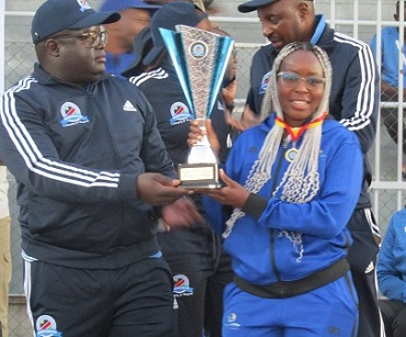 Public Enterprises CEO Forum Games honour outstanding athletes