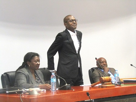 Agriculture Ministry holds first quarter performance review