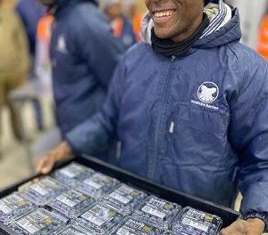 GIPF CEO visits Mashare Berries Farm