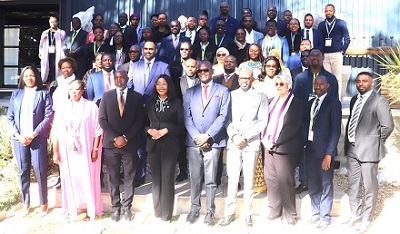 CRAN hosts Africa Telecommunications meeting