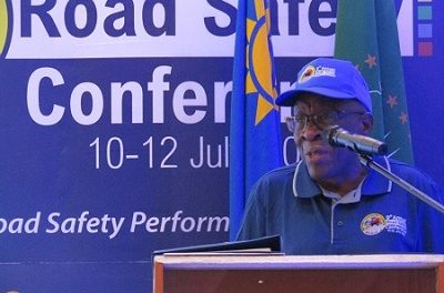 Road safety stakeholders meet at Ongwediva for annual engagement