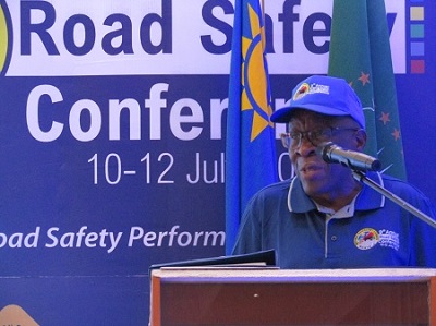Road safety stakeholders meet at Ongwediva for annual engagement