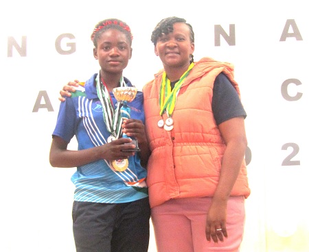 Ohangwena Athletics Club honors its exceptional athletes