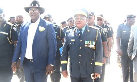 Ndeitunga a pandula kakukutu kopolisi osho wo omukwaniilwa mOkatyali