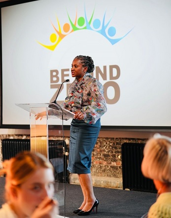 Global First Ladies Academy concludes, with recognition of Mrs Geingos