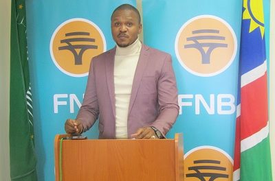 FirstRand donates haemodialysis items to Oshakati State Hospital