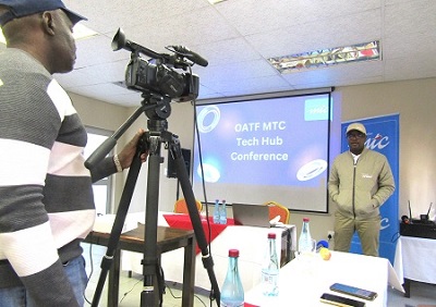 MTC adds a tech flavor to Ongwediva trade fair