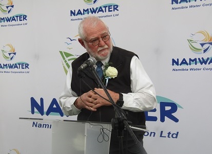 Namwater takes steps to dig into the Ohangwena aquifer