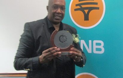 OATF recognises DJ Remind for lifetime achievement