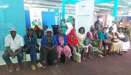 GIPF to offer wellness screening to members at Ongwediva Trade Fair
