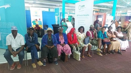GIPF to offer wellness screening to members at Ongwediva Trade Fair