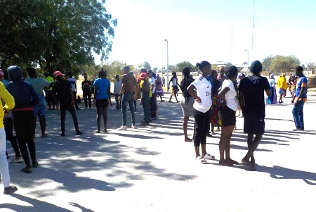 Omuthiya gears up for Heroes day celebrations