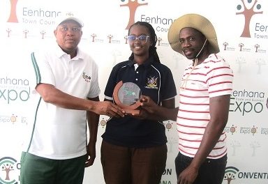 Home Affairs oye kapyoko mEenhana expo
