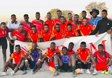 HP FC wins the OVBFL