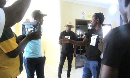 Oshakati police stop Uukwambi faction’s press conference