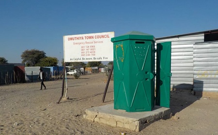 Water crisis hits Omuthiya’s Kaniita informal settlement
