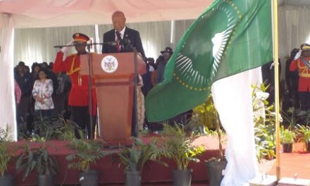 President Mbumba leads tributes for Namibian martyrs at Omuthiya